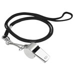 Stainless Steel Escape Whistle