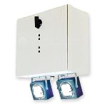 Stand-alone safety light - Addressable