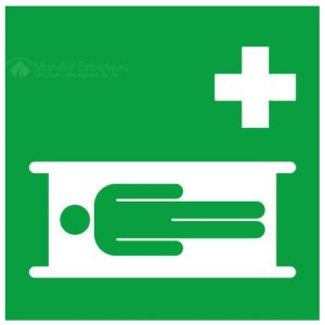 Stretcher panel - W.200 x H.200 mm