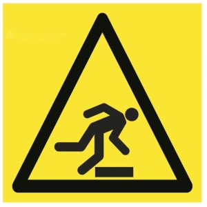 Stumbling panel - W.200 x H.200 mm