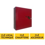 Technical room key box