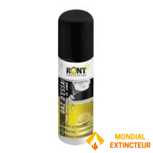 Test gas for smoke detector 50ml net