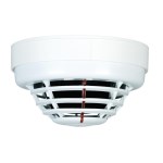 Thermal heat detector
