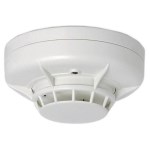 Thermostatic heat detector