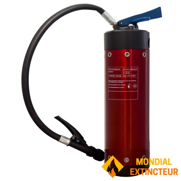 Training extinguisher