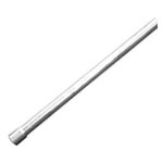 Tulip steel tube, 1m long, diameter 8 mm - set of 10