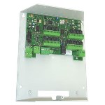 Turret interface control box