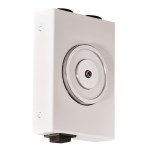 Two-voltage 24/48V breakaway magnet with position control