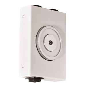 Two-voltage 24/48V breakaway magnet with position control