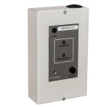 Type 1 fire alarm panel