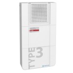 Type 3 fire alarm - recorded message - BAAS ME