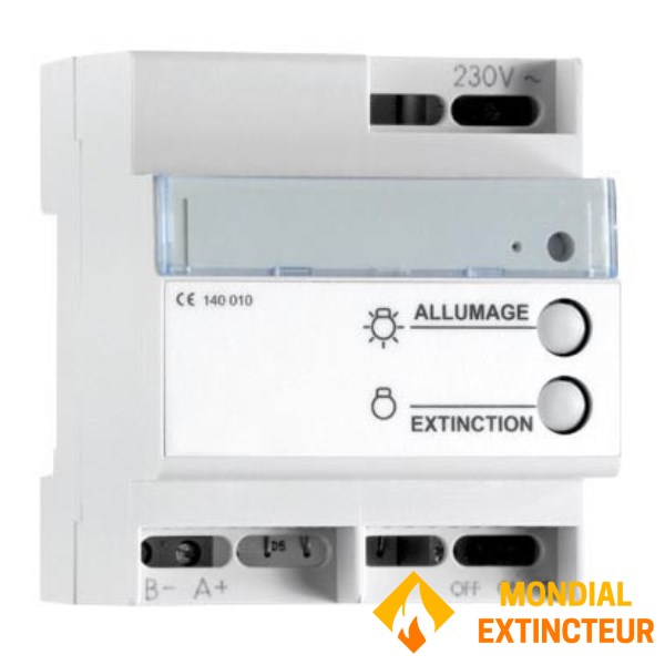 URA remote control for BAES &amp; BAAS