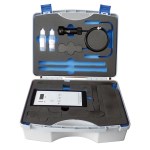 Ultrasonic level probe