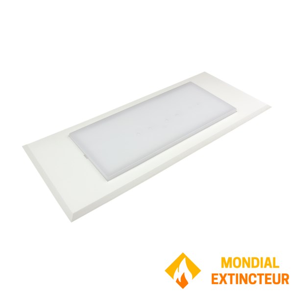 Universal ceiling frame - "XENA FLAT" range