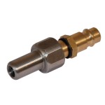 Valve filling handle