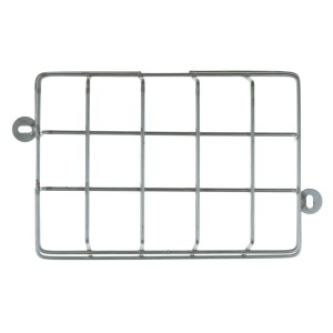Vandal-proof anti-shock grille Model "TOLEDO"