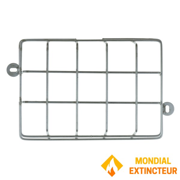 Vandal-proof anti-shock grille Model "TOLEDO"