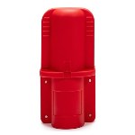 Vehicle box for 2 kg / 2 liter extinguisher