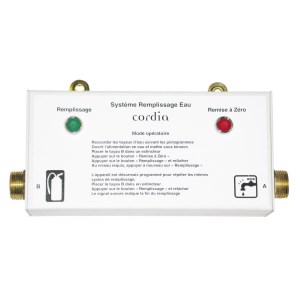 Water filling system for 6- and 9-litre extinguishers