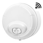 Waterproof PPMS radio addressable flash - 1200-meter range