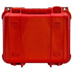 Waterproof case for Philips HS1 and FRx defibrillators
