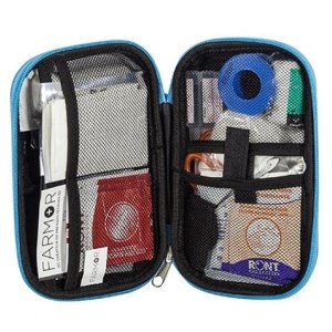 Welder's first aid kit - 2/4 persons