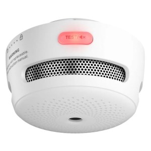 XS self-contained domestic smoke detector - 10-year battery