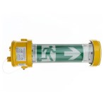 ZONE ATEX-approved Emergency Evacuation Lighting