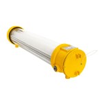 ZONE ATEX-approved ambient safety lighting