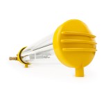 ZONE ATEX-approved ambient safety lighting