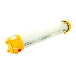 ZONE ATEX-approved ambient safety lighting