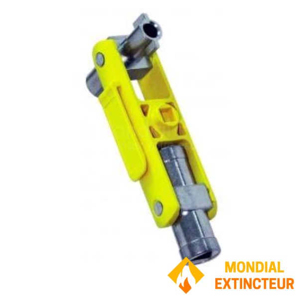 6-function cross wrench