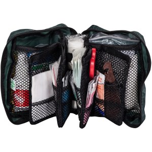 6/8 person first-aid kit - Zipper closure