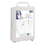 8/10 person welder's first aid box