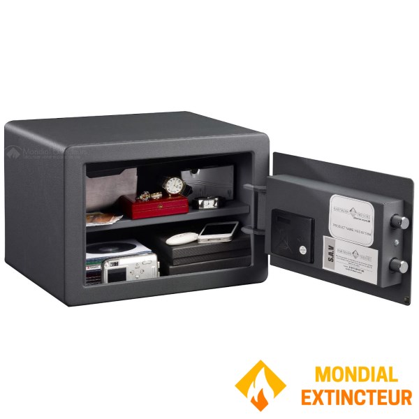 20-litre security safe