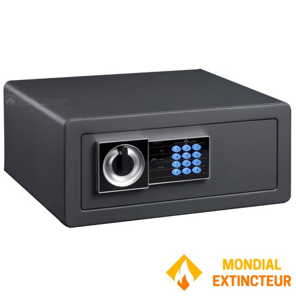 23-litre security safe