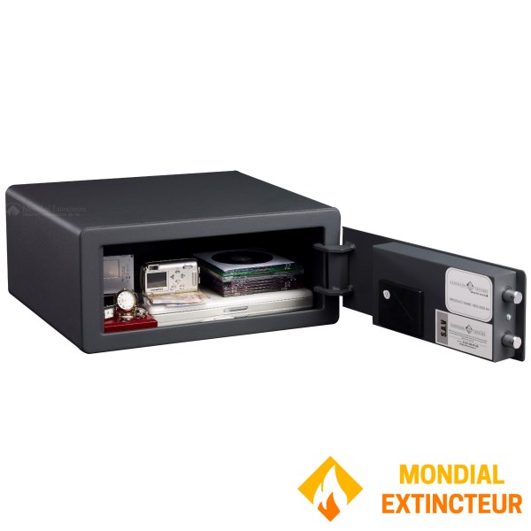 23-litre security safe