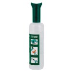 250 ml bottle of sterile eye solution
