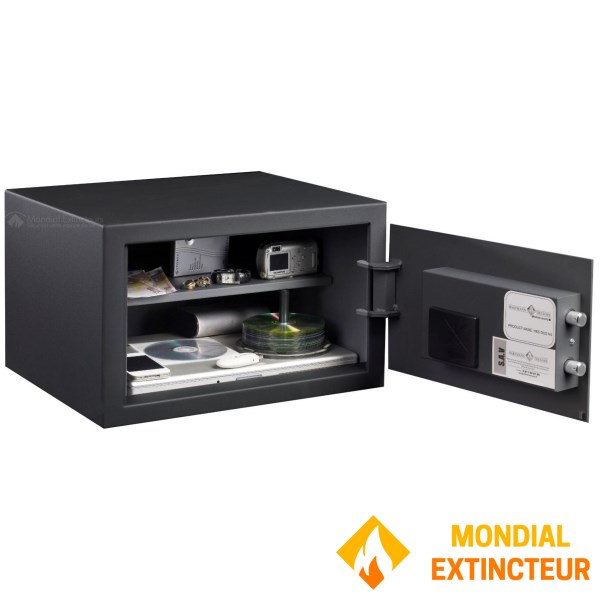 33-litre security safe