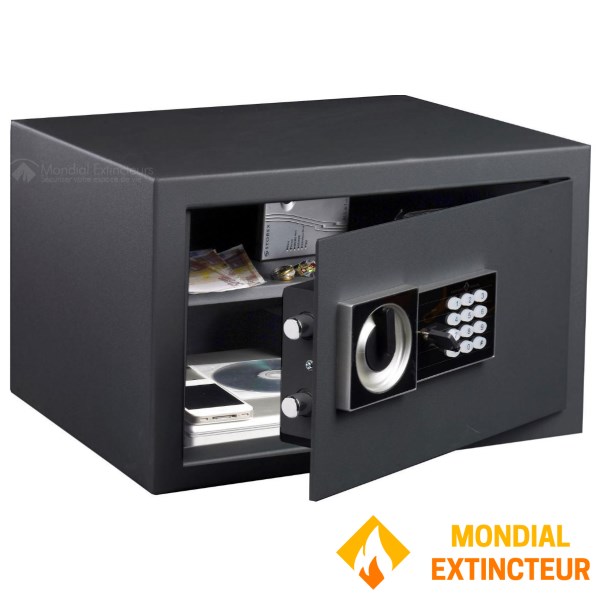 33-litre security safe