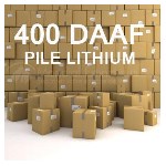 400 CFDs with 5-year guarantee - EN 14604 with lithium battery