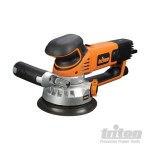 500 W eccentric orbital sander