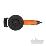 500 W eccentric orbital sander