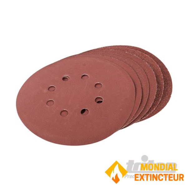 500 W eccentric orbital sander