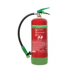 6Kg HFC 236-FA portable fire extinguisher - Manual release