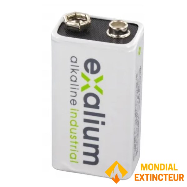 9V 6LR61 Alkaline battery