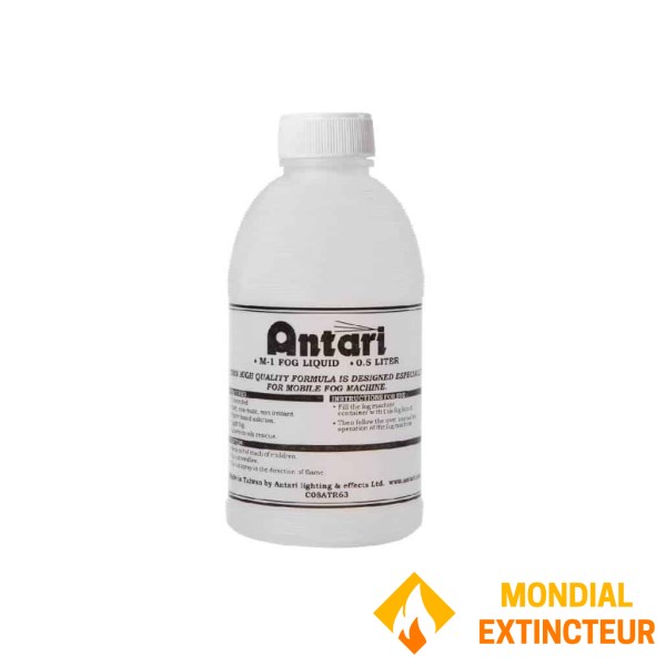 ANTARI smoke generator fluid - 5 Litres