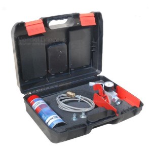 APRAGAZ certified control tools