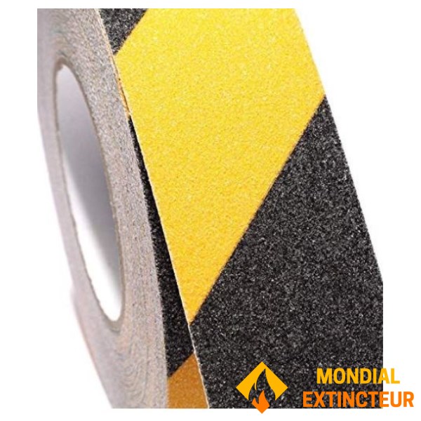 Adhesive anti-slip tape - Indoors and outdoors