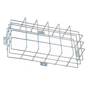 Anti-panic BAES protection grille